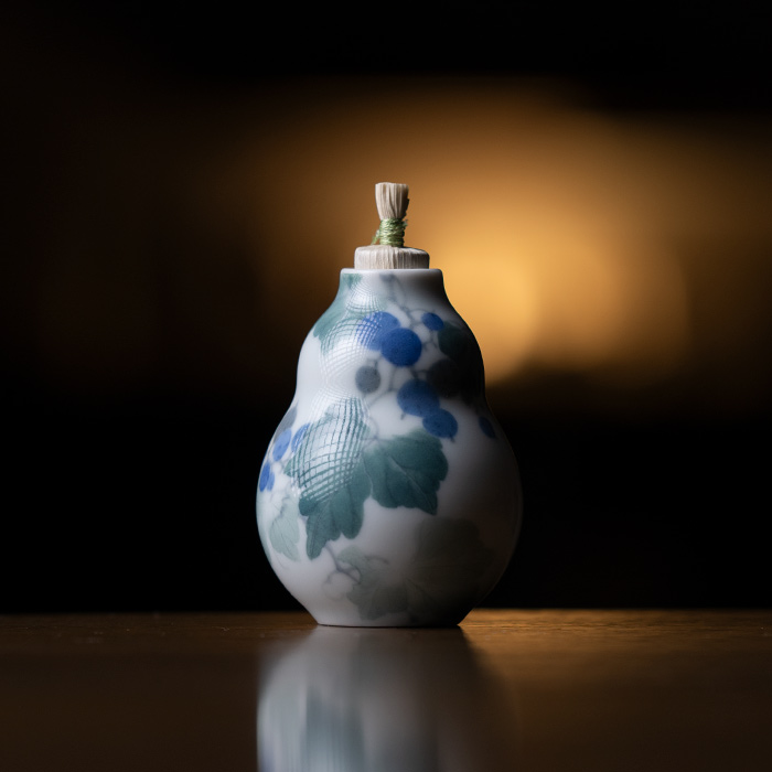 染付　本田亜弥