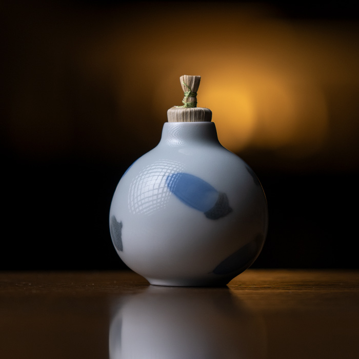 染付　本田亜弥