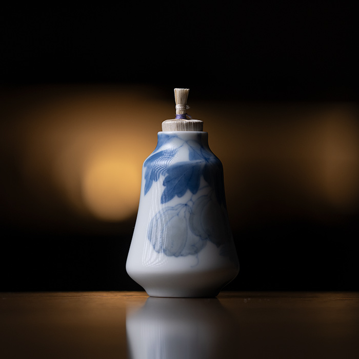 染付　本田亜弥