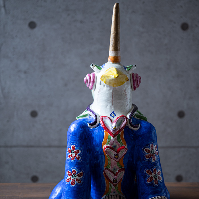 インテリア　作家　吉岡萬理