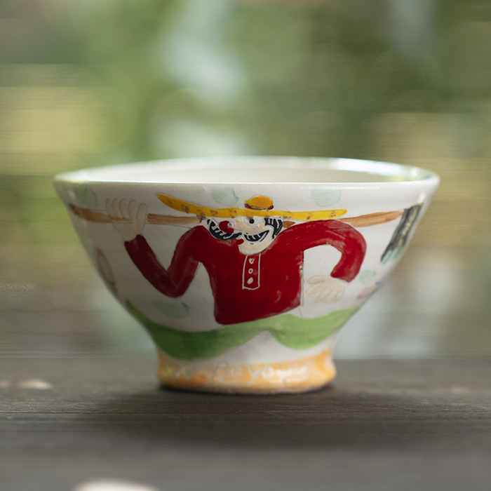 陶芸家　吉岡萬理