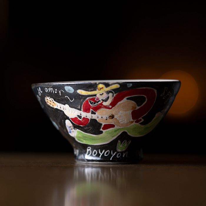 陶芸家　吉岡萬理