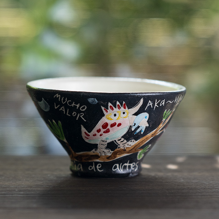 陶芸家　吉岡萬理