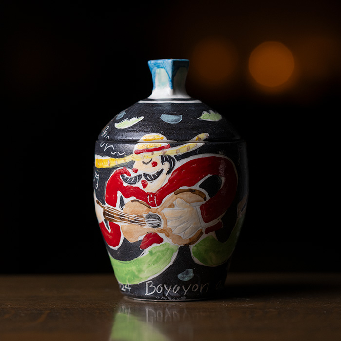 陶芸家　吉岡萬理