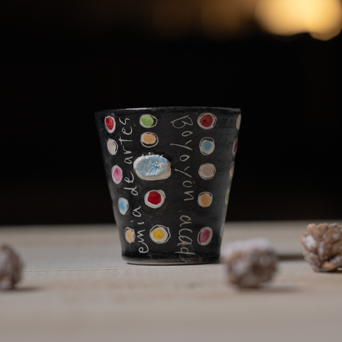 カップ　作家　吉岡萬理