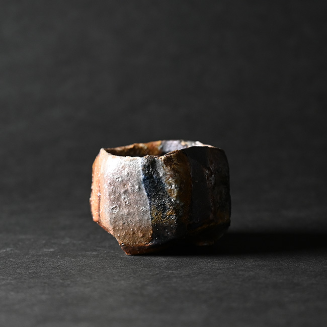 備前焼ぐい呑作家