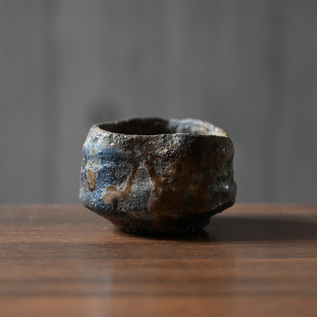 備前焼ぐい呑作家