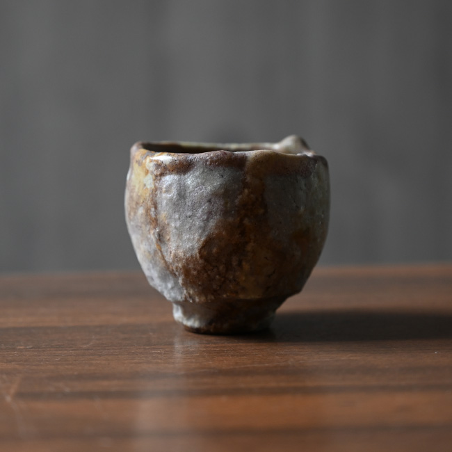 備前焼ぐい呑作家