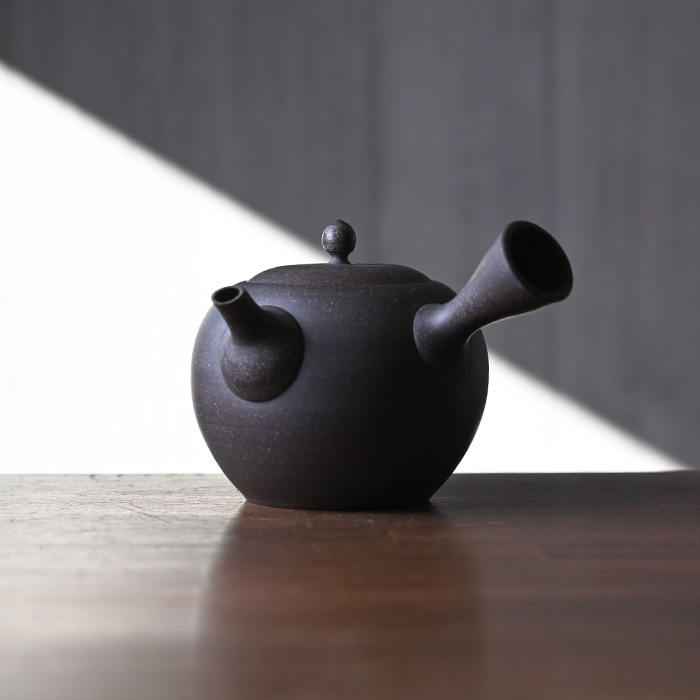 常滑 象嵌急須(大) 作家「水野博司」