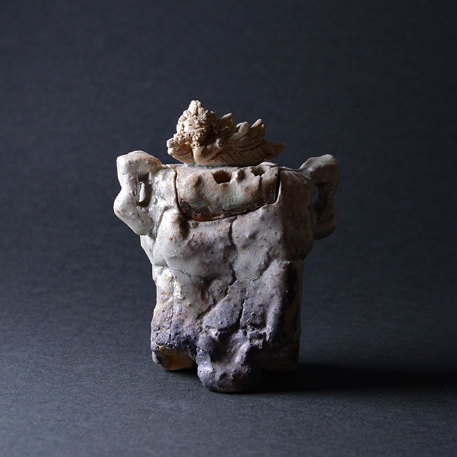 黎明の月影」新 歓嗣陶芸作品 - 陶芸