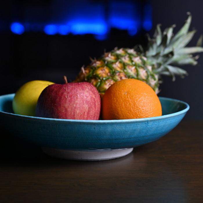 大皿作家荒木漢一