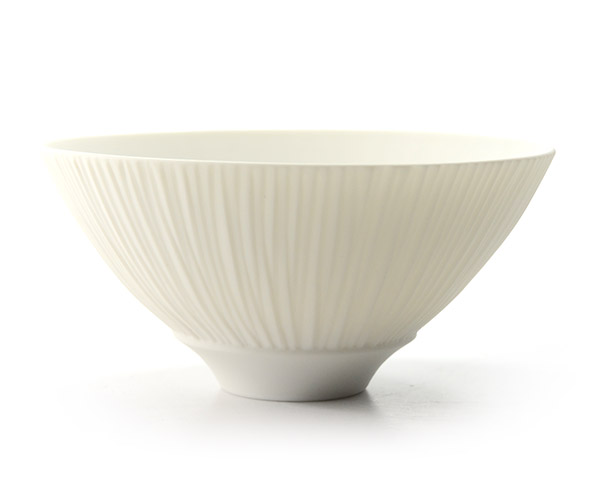 和食器 黒釉めしわん 作家「木下和美」