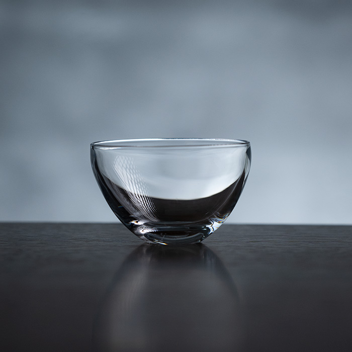 ガラス作家　岸本耕平