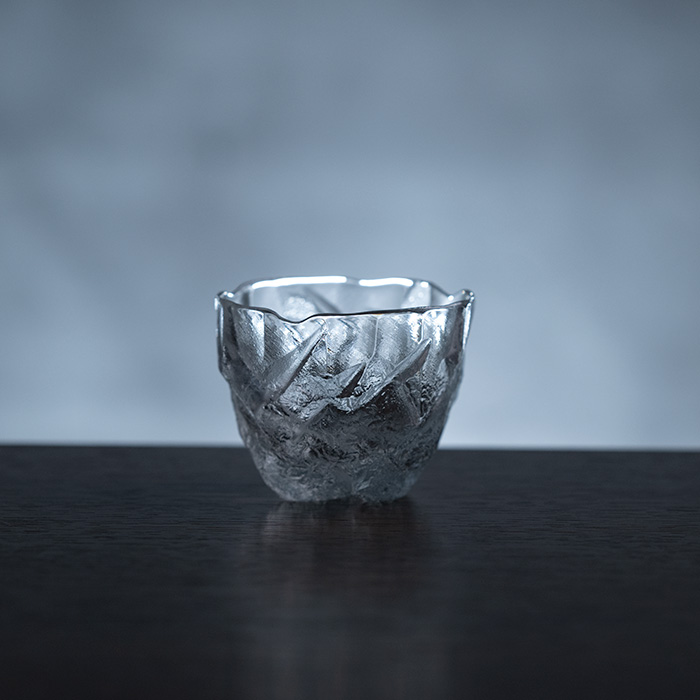 ガラス作家　岸本耕平