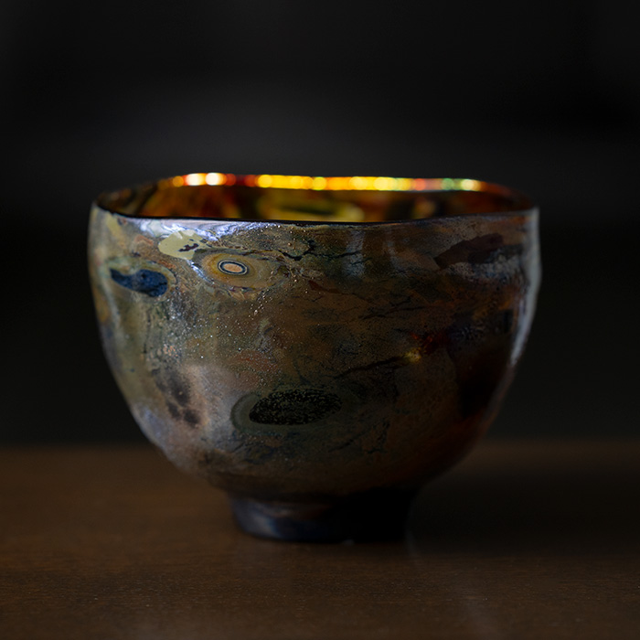 ガラス　作家　岸本耕平