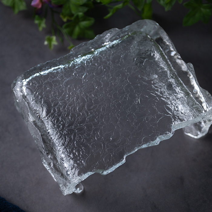 グラス ガラス　作家 岸本耕平