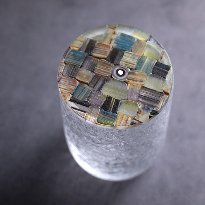 ガラス　岸本耕平