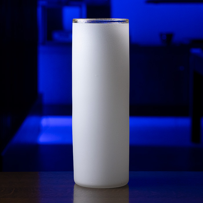 ガラス　花器　作家