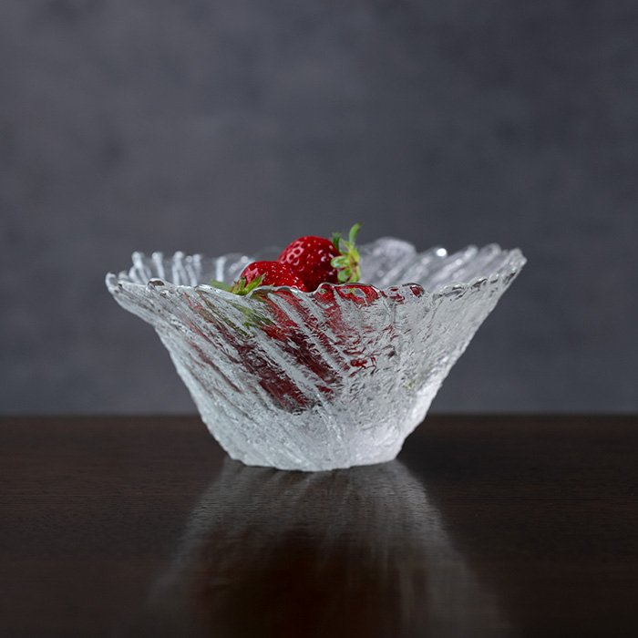 ガラス | 凛彩花器（KOK-360） 作家「岸本耕平」