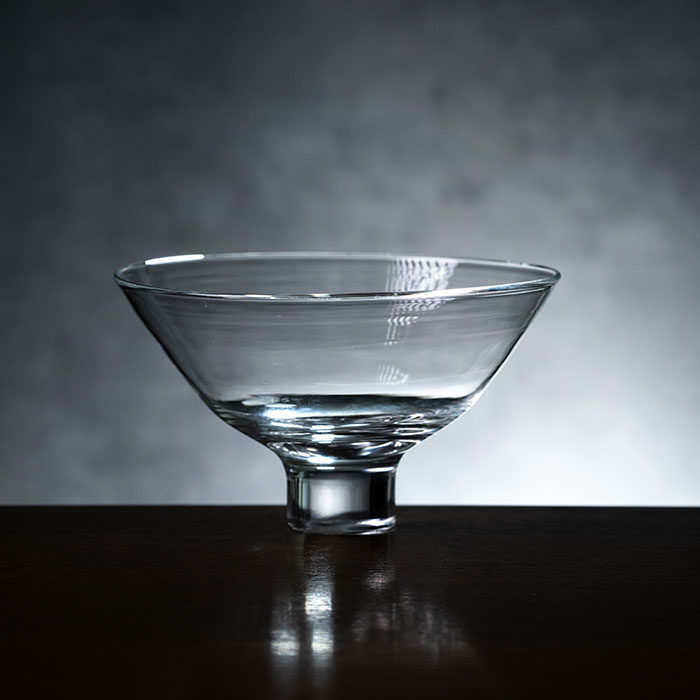 ガラス　作家　花器