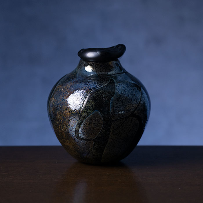 ガラス | 花器「重和」（KOK-294） 作家「岸本耕平」