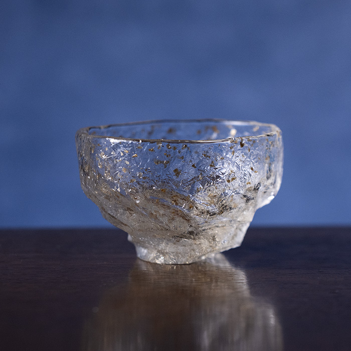 ガラス | 凛彩花器（KOK-360） 作家「岸本耕平」