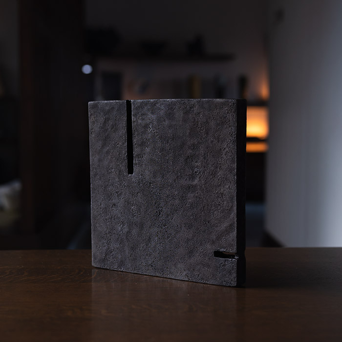 MODERN REMAINS　陶芸家：竹内絋三