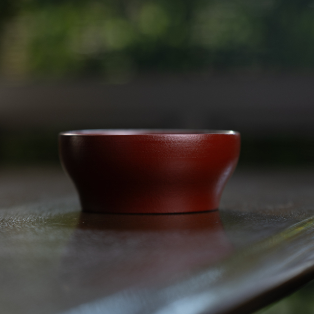 漆器　塗師　赤木明登