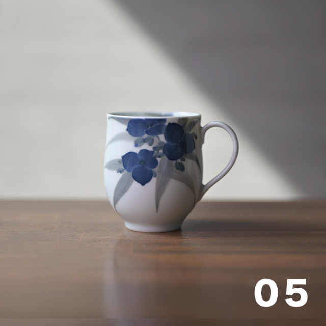 値下げしました❗️染付香合 値下げしました❗️染付香合 値下げしま