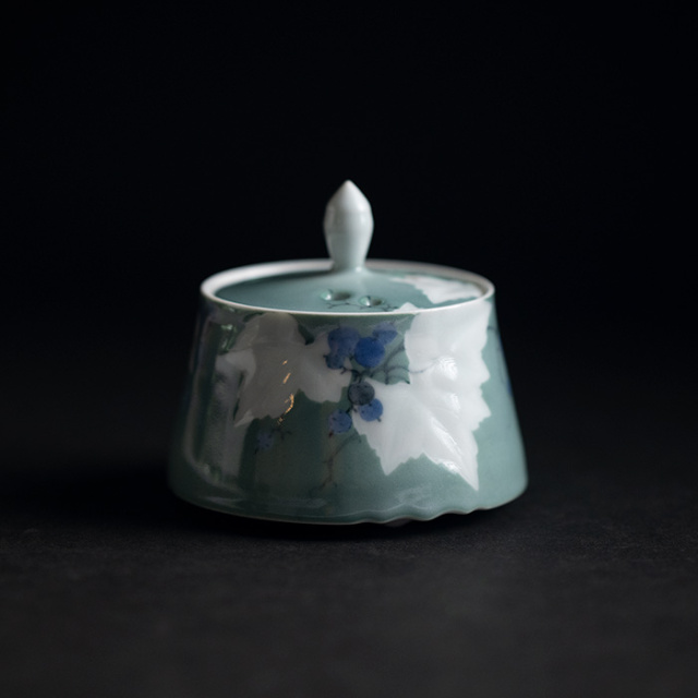 染付　本田亜弥