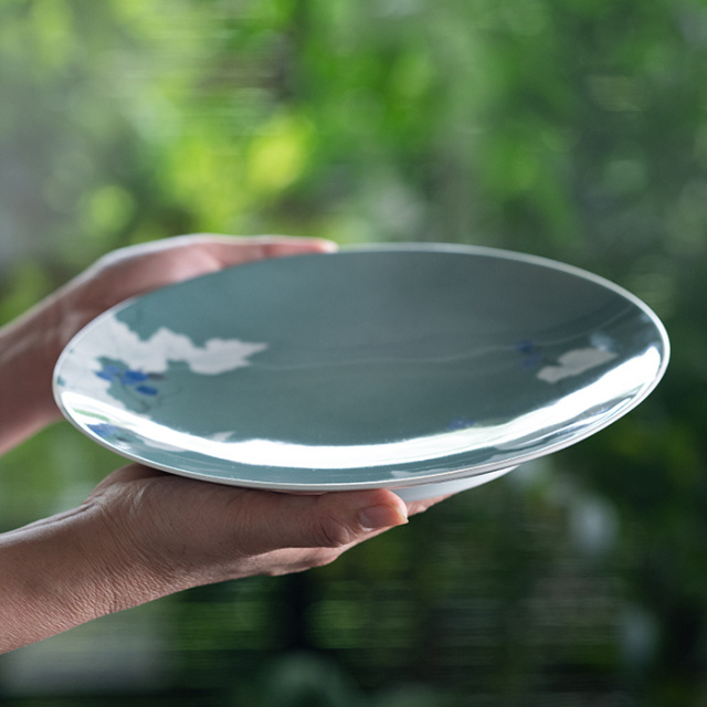 染付　本田亜弥