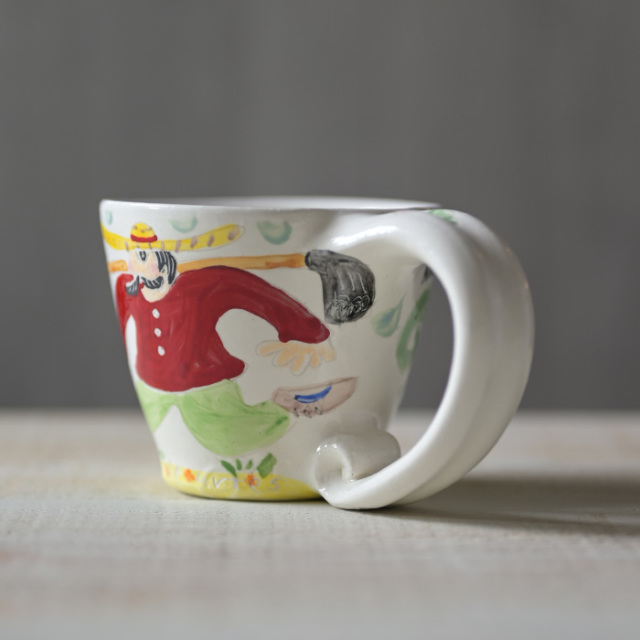 器　作家　吉岡萬理