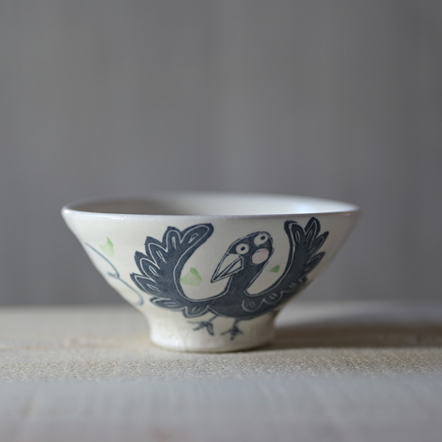 器　作家　吉岡萬理