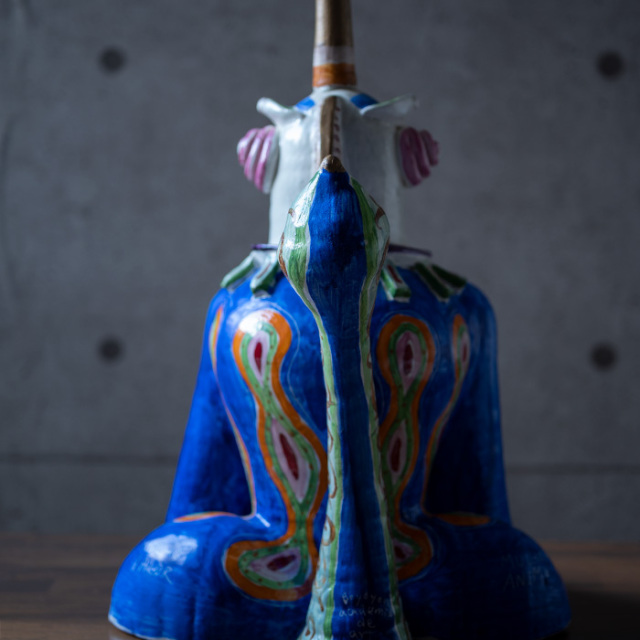 インテリア　作家　吉岡萬理