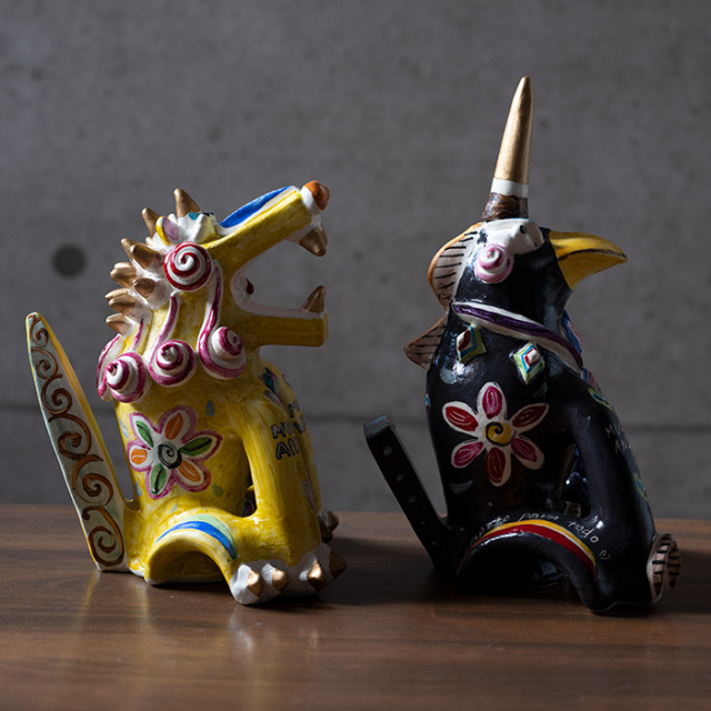 ハチラボヤタガラス　No.8 タイプA 鉢　三つセット ハチラボヤタガラス No.8 タイプA 鉢 三つセット ヤタガラスハチラボ