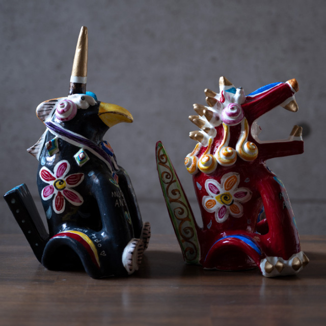 インテリア　作家　吉岡萬理