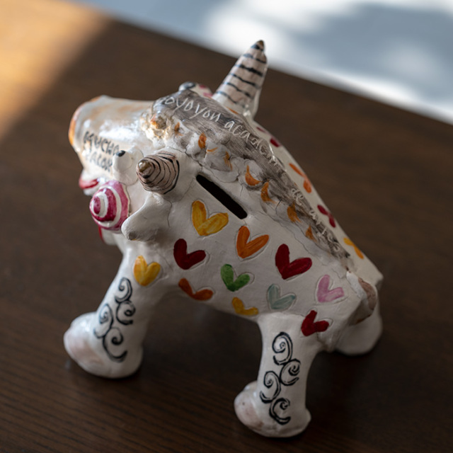 インテリア　作家　吉岡萬理