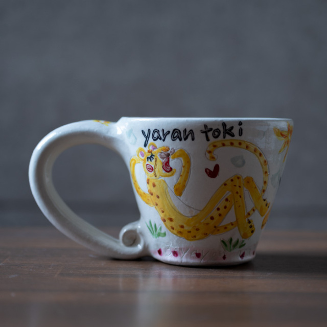 インテリア　作家　吉岡萬理