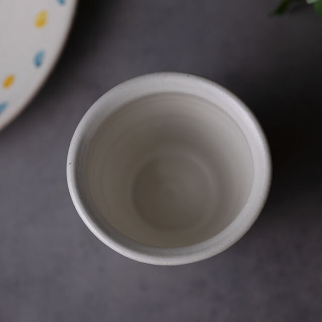 コップ　吉岡萬理