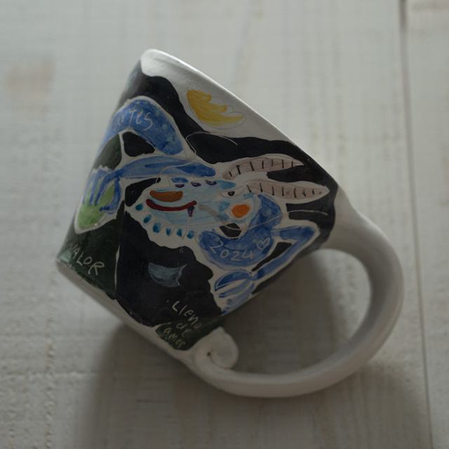 マグカップ