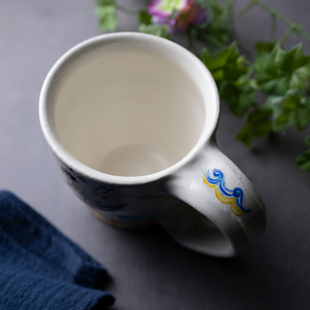 陶芸家　吉岡萬理