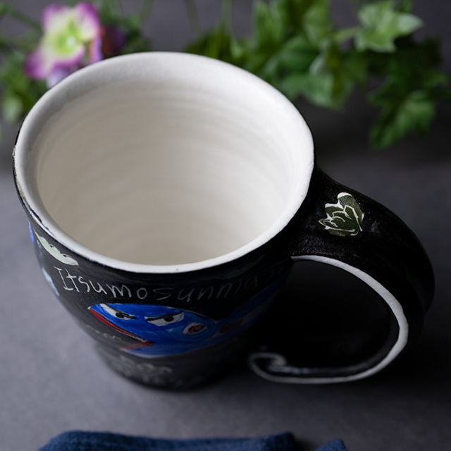 陶芸家　吉岡萬理