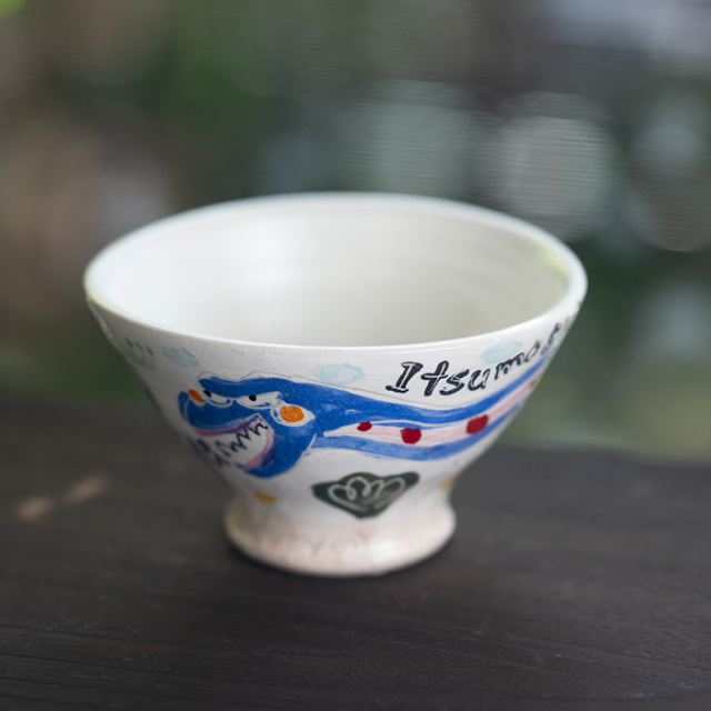 陶芸家　吉岡萬理
