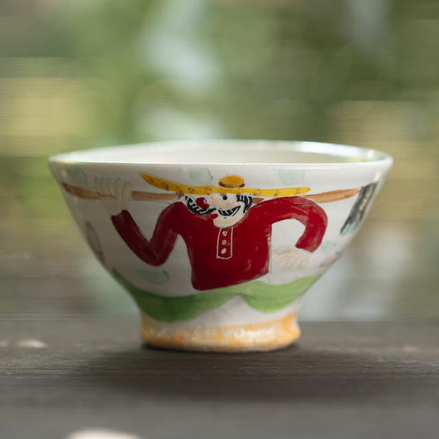 陶芸家　吉岡萬理