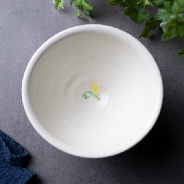 陶芸家　吉岡萬理