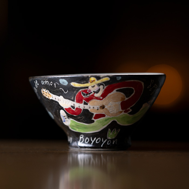 陶芸家　吉岡萬理