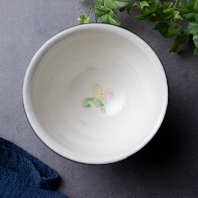 陶芸家　吉岡萬理