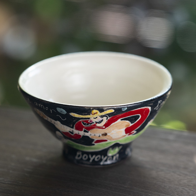 陶芸家　吉岡萬理