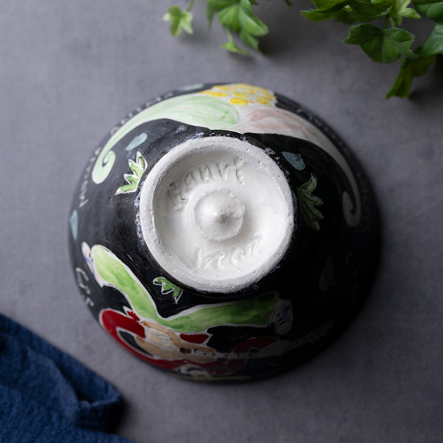 陶芸家　吉岡萬理