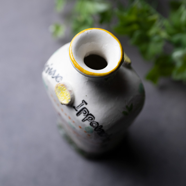 陶芸家　吉岡萬理